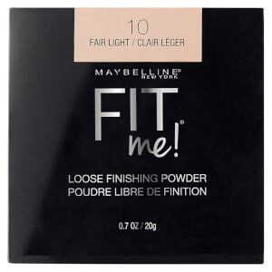 Maybelline Fit Me! Loose Finishing Powder 20g (Various Shades)