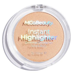 MCoBeauty Instant Highlighter Shimmer Powder for Face and Body 9g