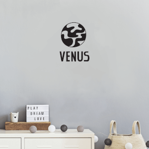 Venus Wall Art Vinyl