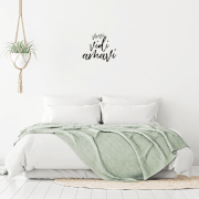Veni Vidi Amavi Wall Art Vinyl