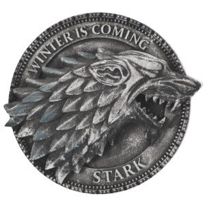 Game of Thrones House Stark Magnet