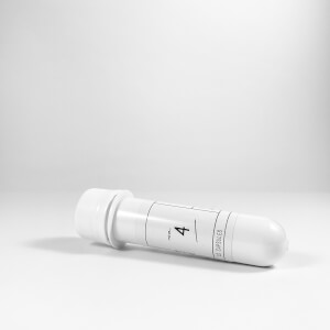 THE TONIK Organic Hemp Seed Oil Travel Bottle