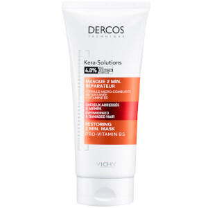Vichy Dercos Kera Solutions Restoring 2 Minute Conditioning Mask 200ml