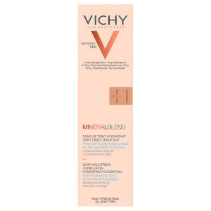 Vichy Mineralblend Fluid Granite Foundation 30ml