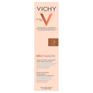 Vichy Mineralblend Fluid Copper Foundation 30ml