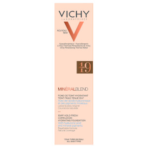Vichy Mineralblend Fluid Umber Foundation 30ml
