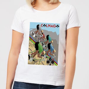 Mark Fairhurst Colnago Women's T-Shirt - White
