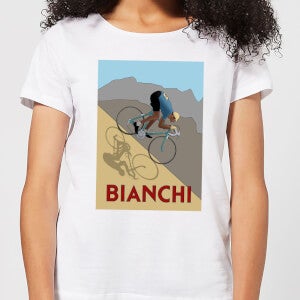 Mark Fairhurst Bianchi Women's T-Shirt - White