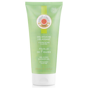 Roger&Gallet Feuille de Figuier Shower Gel 200ml