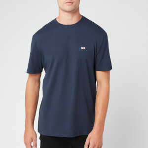 Tommy Jeans Men's Classics T-Shirt - Black Iris