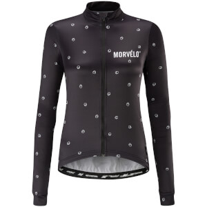 Morvelo Women's Cranium Thermoactive Long Sleeve Jersey