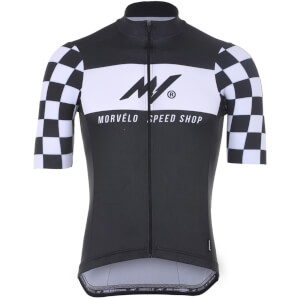 Morvelo Speedshop Standard Short Sleeve Jersey