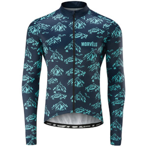 Morvelo Cols Short Sleeve Baselayer