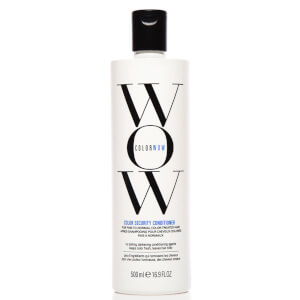 Color WOW Color Security Conditioner for Fine-Normal Hair 500ml
