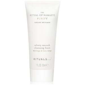 rituals cleansing foam