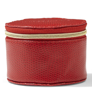 Omorovicza Red Jewellery Bag (Free Gift) Omorovicza Red Jewellery Bag (Free Gift)