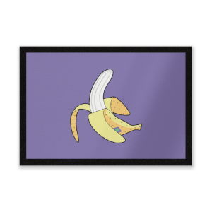 Banana Entrance Mat