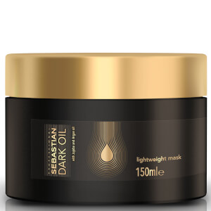 Sebastian Professional Dark Oil Lightweight Mask 150ml