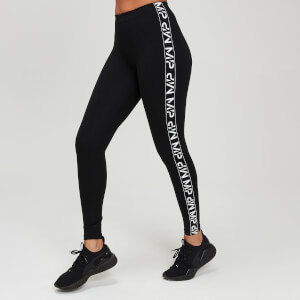MP Rest Day Women's Leggings - Black