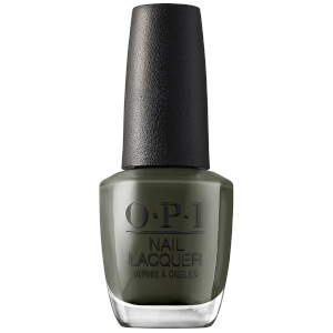 OPI Scotland Limited Edition Nail Polish - Things I’ve Seen in Aber-green 15ml