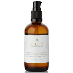 Mauli Exclusive Supreme Skin Cleansing Oil 100ml