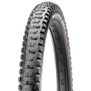 Maxxis Minion DHR II+ Folding 3C TR EXO+ Tyre