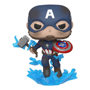 Funko Pop Marvel Pop In A Box Uk