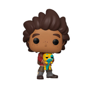 The Dragon Prince Ezran Pop! Vinyl Figure