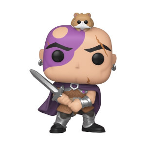 Figurine Pop! Minsc et Boo - Donjons & Dragons