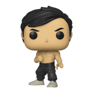 Mortal Kombat Liu Kang Funko Pop! Figuur