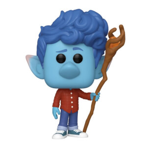 Disney Onward Ian with Staff Pop! Vinyl Figure