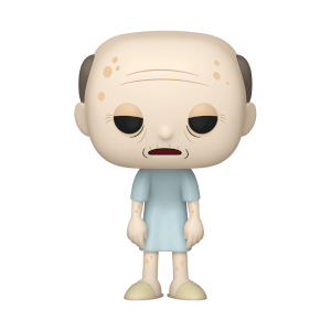 Rick and Morty Hospice Morty Pop! Vinyl Figure