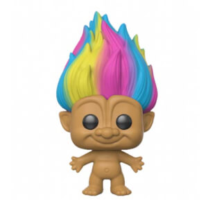 Figurine Pop! Rainbow Troll - Trolls