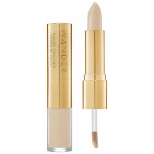 Wander Beauty Dualist Matte and Illuminating Concealer 0.12 oz (Various Shades)