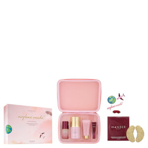 Wander Beauty Airplane Mode Mini Skincare Kit 2.87 oz (Worth $100)