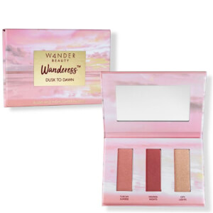 Wander Beauty Dusk to Dawn Highlighter Palette 0.42 oz