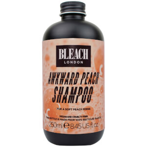 BLEACH LONDON Awkward Peach Shampoo 250ml
