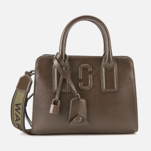 Marc Jacobs Women's Little Big Shot DTM Bag - Ash