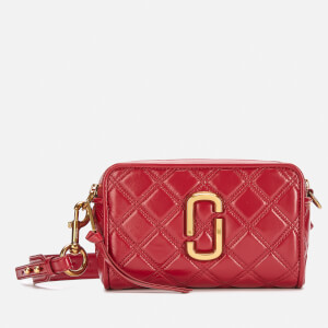 Marc Jacobs Women's The Softshot 21 Bag - Berry