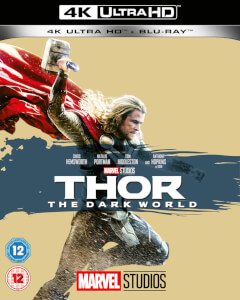 Thor: The Dark World - 4K Ultra HD