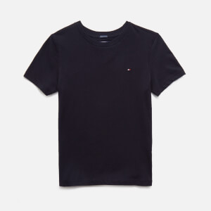 Tommy Kids Boys' Short Sleeve T-Shirt - Sky Captain