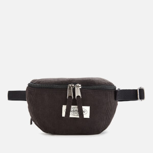 Eastpak Men's Authentic Comfy Corduroy Springer Bag - Comfy Black