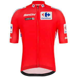 Santini La Vuelta 19 Leaders Jersey