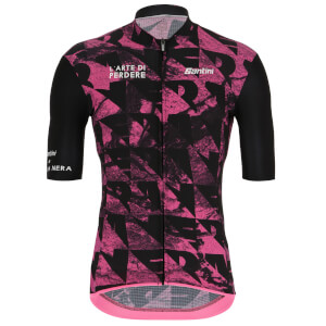 Santini Maglia Nera Jersey
