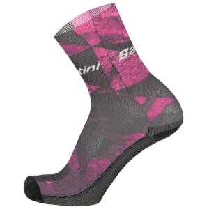 Santini Maglia Nera Socks
