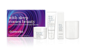 this works With Sleep comes Beauty