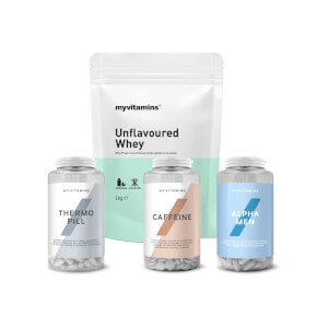 Myvitamins Fitness Paket