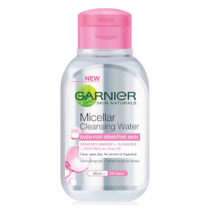 Garnier SkinActive Micellar Cleansing Water 50ml