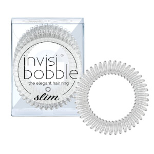 invisibobble Slim - Crystal Clear