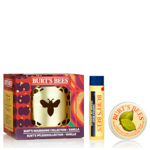 Burt's Bees Nourishing Collection - Vanilla Bean
